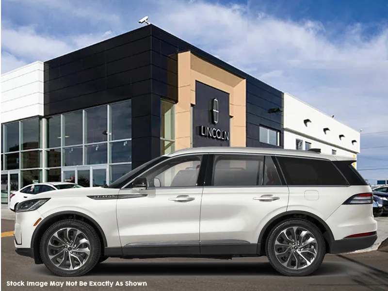 Lincoln Aviator