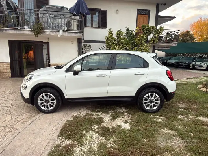 Fiat 500X 2020 photo 2