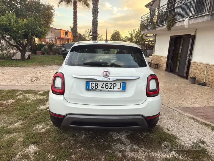 Fiat 500X 2020 photo 4