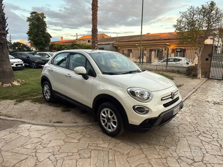 Fiat 500X 2020 photo 5
