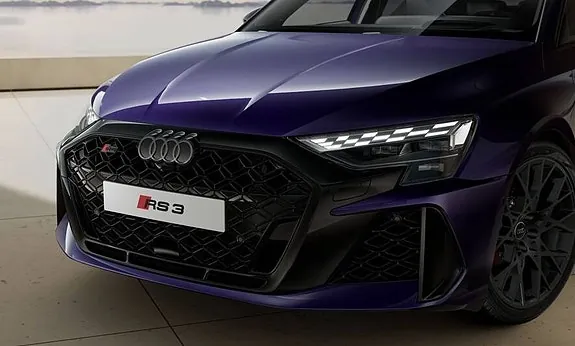 Audi Rs3 2027 photo 4