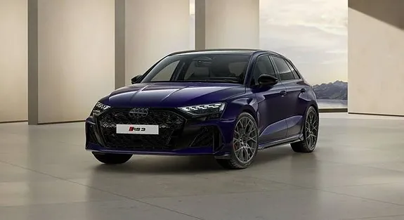 Audi Rs3