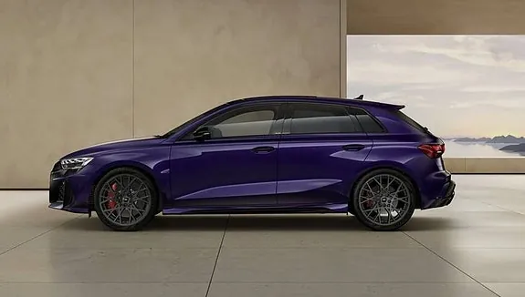 Audi Rs3 2027 photo 2