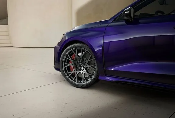 Audi Rs3 2027 photo 5