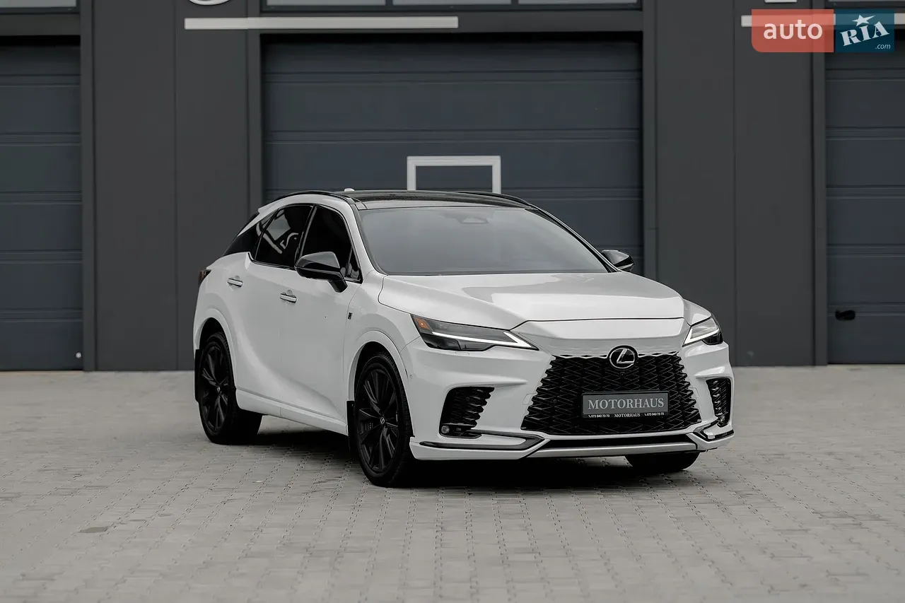 Lexus Rx
