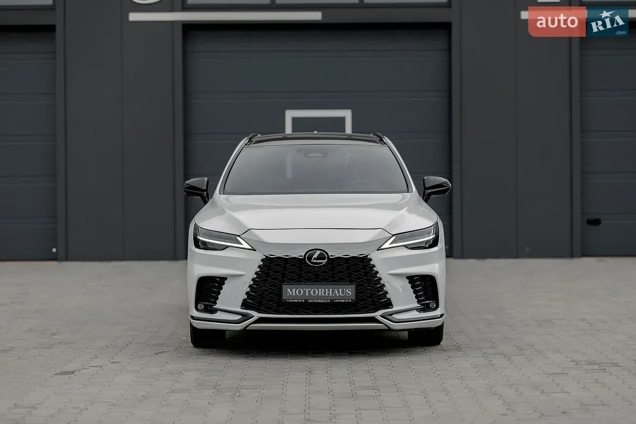 Lexus Rx 2023 photo 2