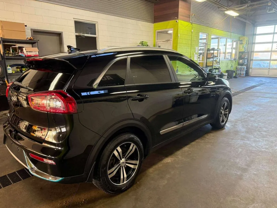 Kia Niro 2019 photo 4