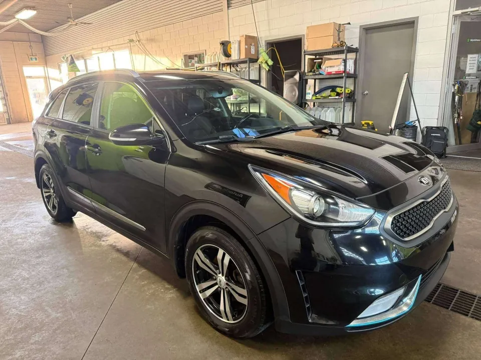 Kia Niro 2019 photo 3