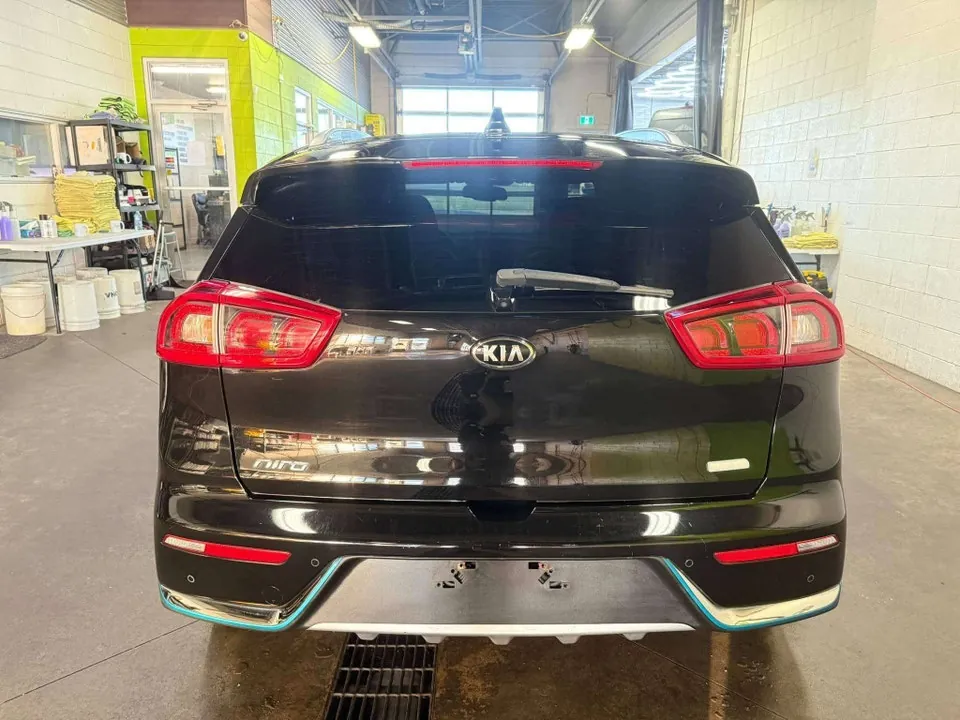 Kia Niro 2019 photo 5