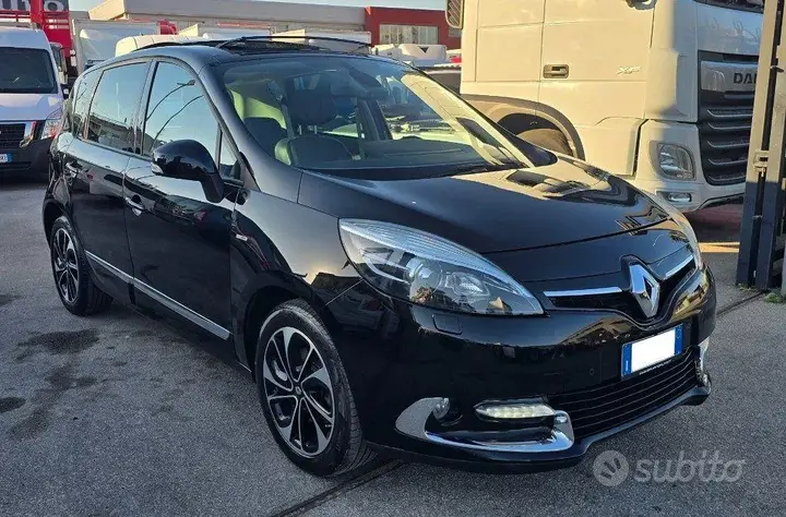 Renault Scenic 2015 photo 2