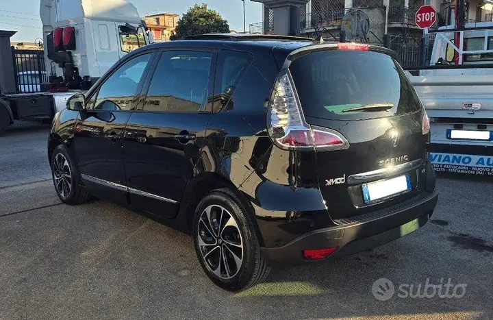 Renault Scenic 2015 photo 4