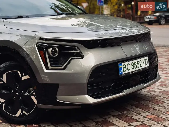 Kia Niro 2023 photo 3