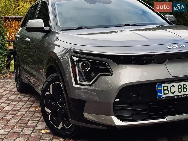 Kia Niro 2023 photo 5