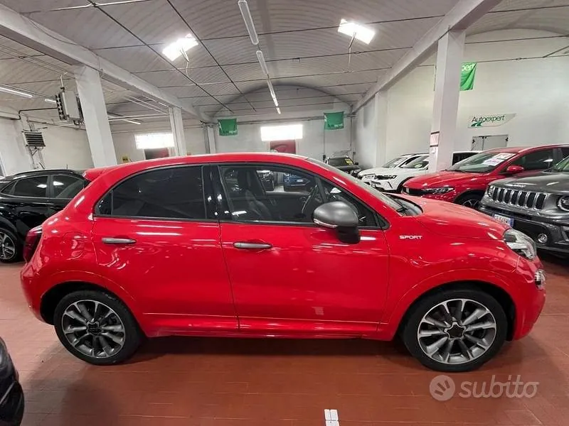 Fiat 500X 2020 photo 4