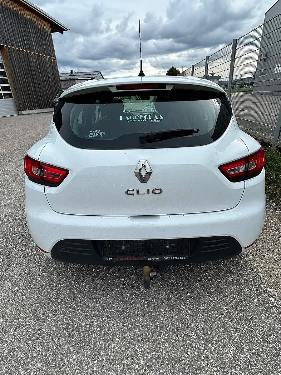 Renault Clio 2019 photo 2
