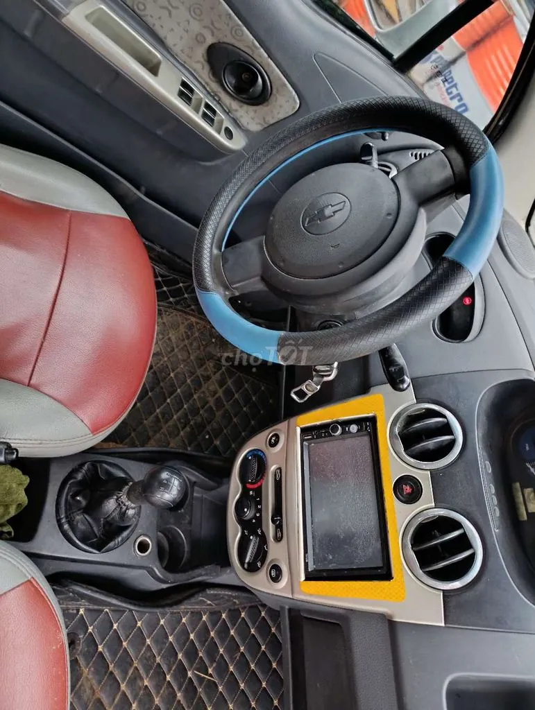 Chevrolet Spark 2009 photo 3