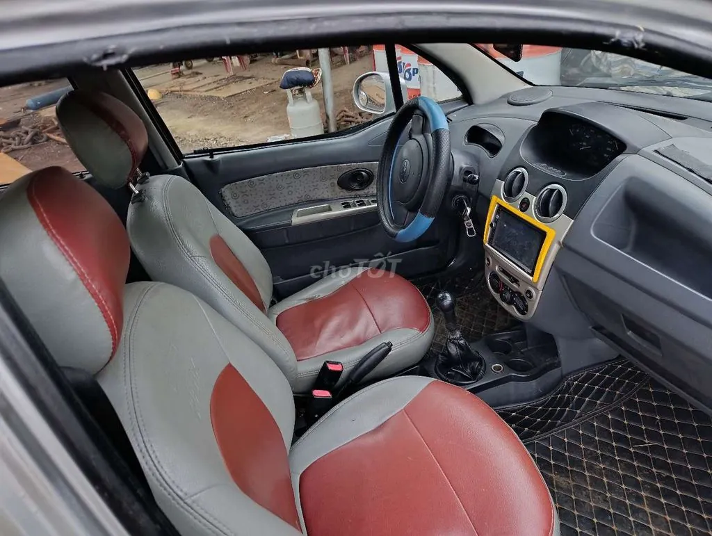 Chevrolet Spark 2009 photo 2