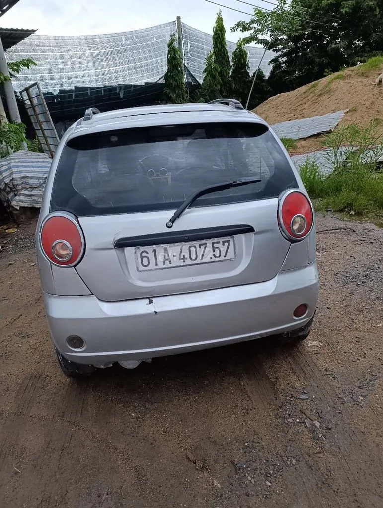 Chevrolet Spark 2009 photo 5
