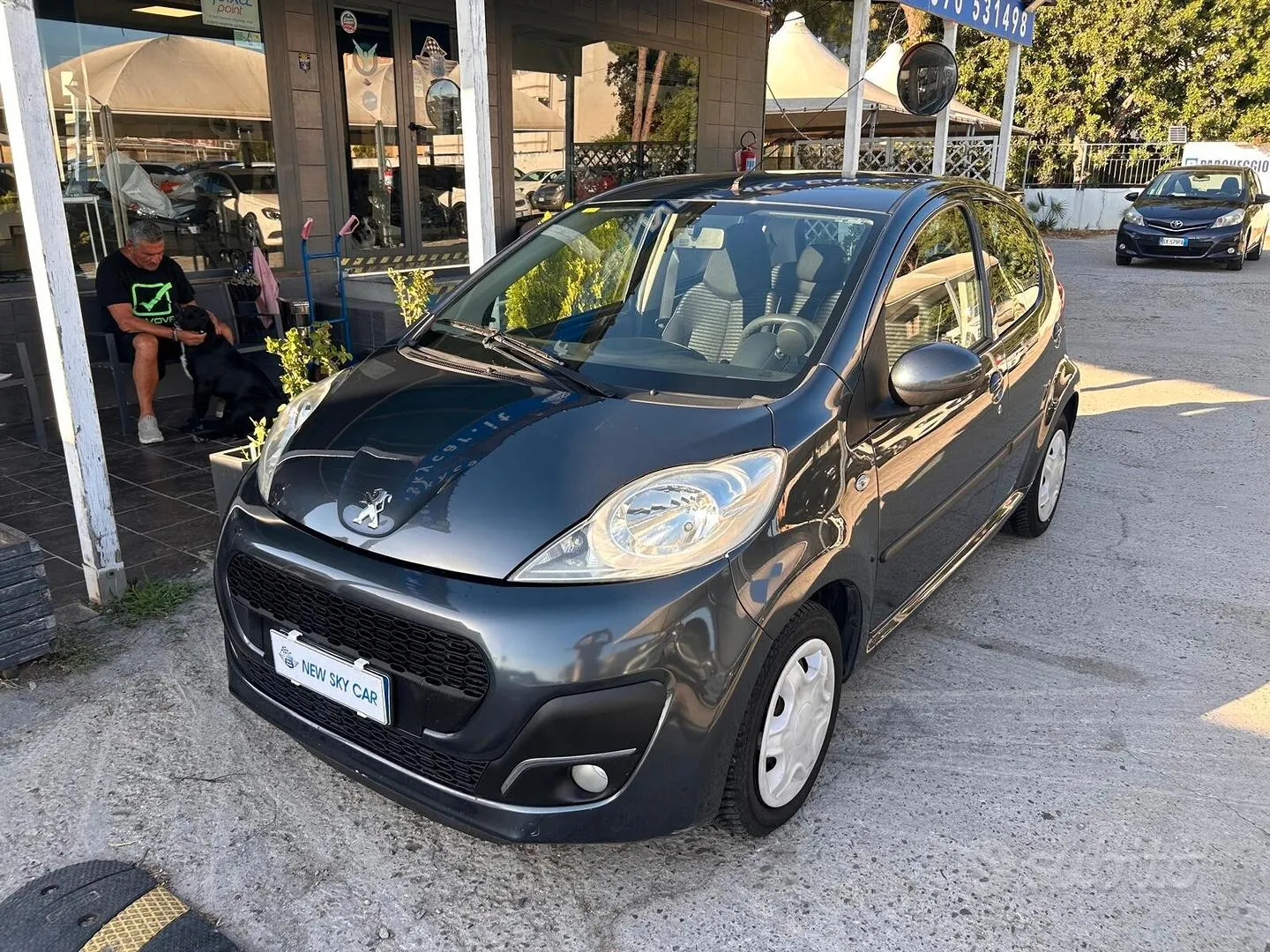 Peugeot 107