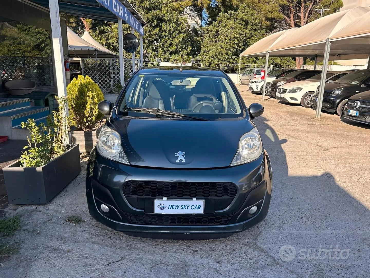 Peugeot 107 2013 photo 2