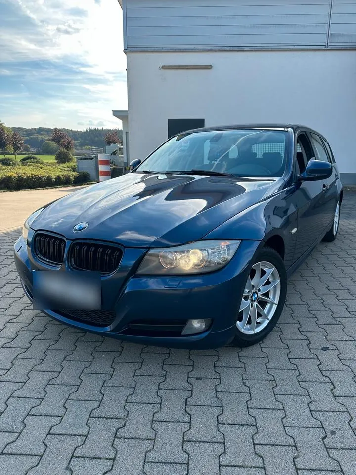 BMW E91