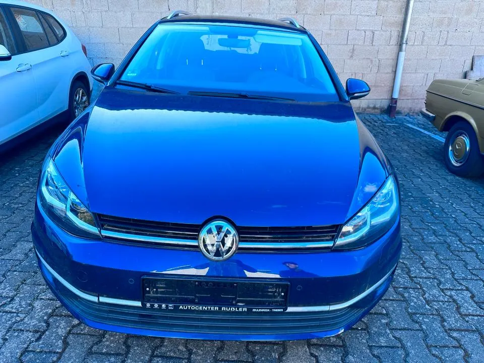 Volkswagen Golf Vii