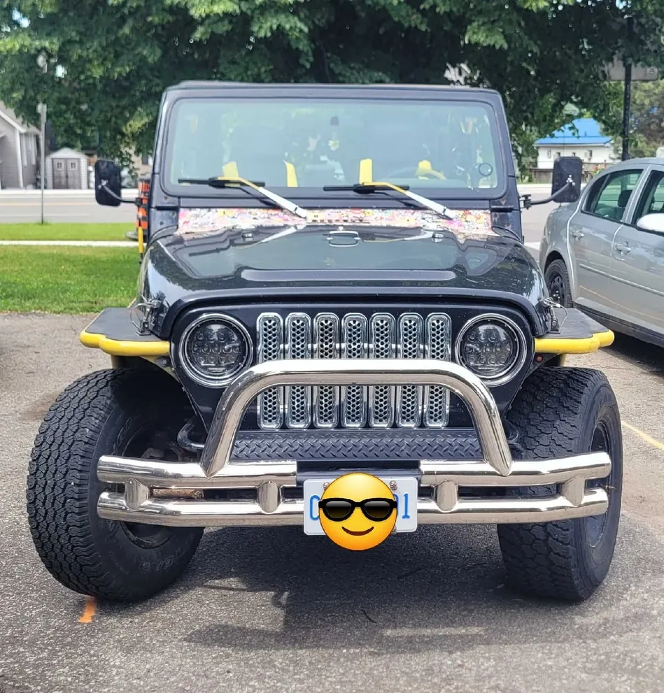 Jeep Tj