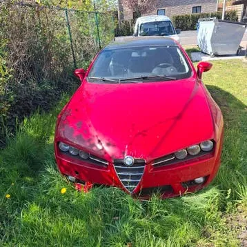 Alfa Romeo Brera