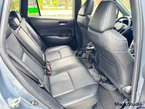 Toyota Corolla Cross 2022 photo 5