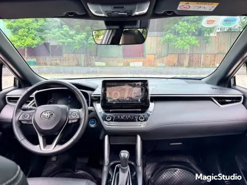 Toyota Corolla Cross 2022 photo 4