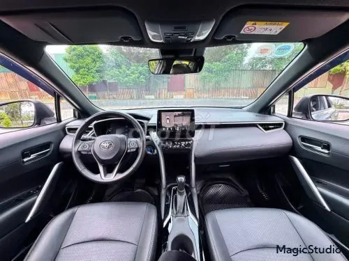 Toyota Corolla Cross 2022 photo 3