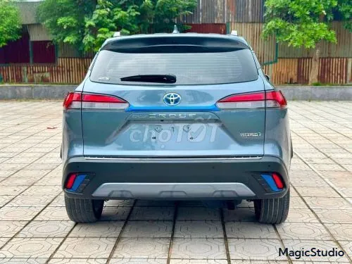 Toyota Corolla Cross 2022 photo 2