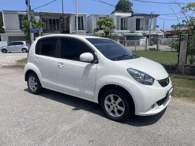 Perodua Myvi