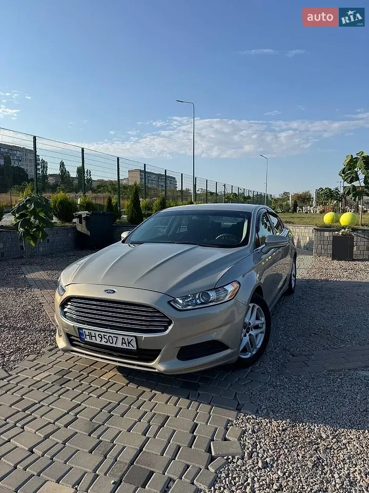 Ford Fusion