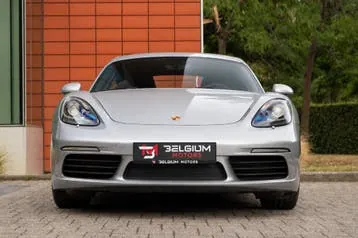 Porsche 718 Cayman 2017 photo 3