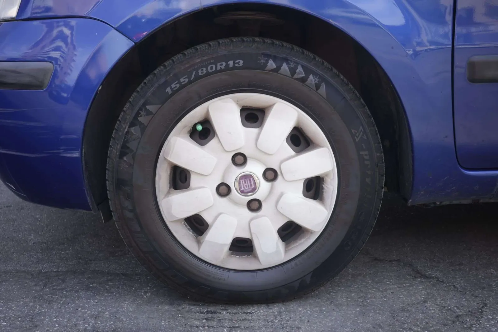 Fiat Panda 2010 photo 5