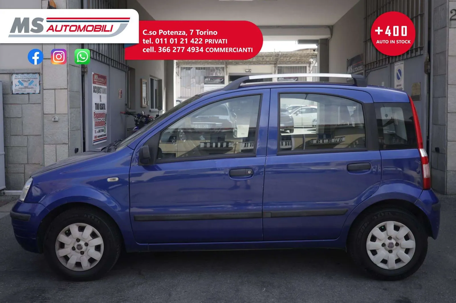 Fiat Panda 2010 photo 4