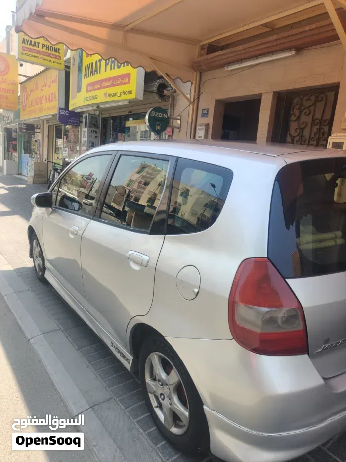 Honda Jazz 2008 photo 3
