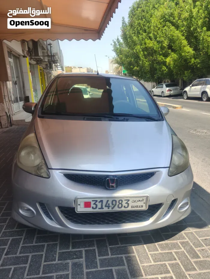 Honda Jazz