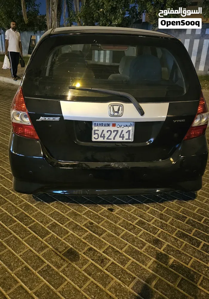 Honda Jazz 2008 photo 5