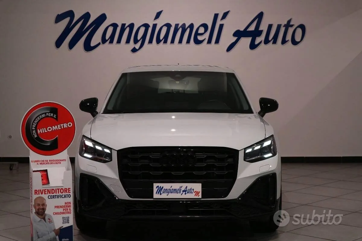 Audi Q2 2024 photo 2