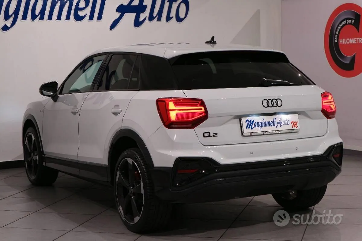 Audi Q2 2024 photo 4