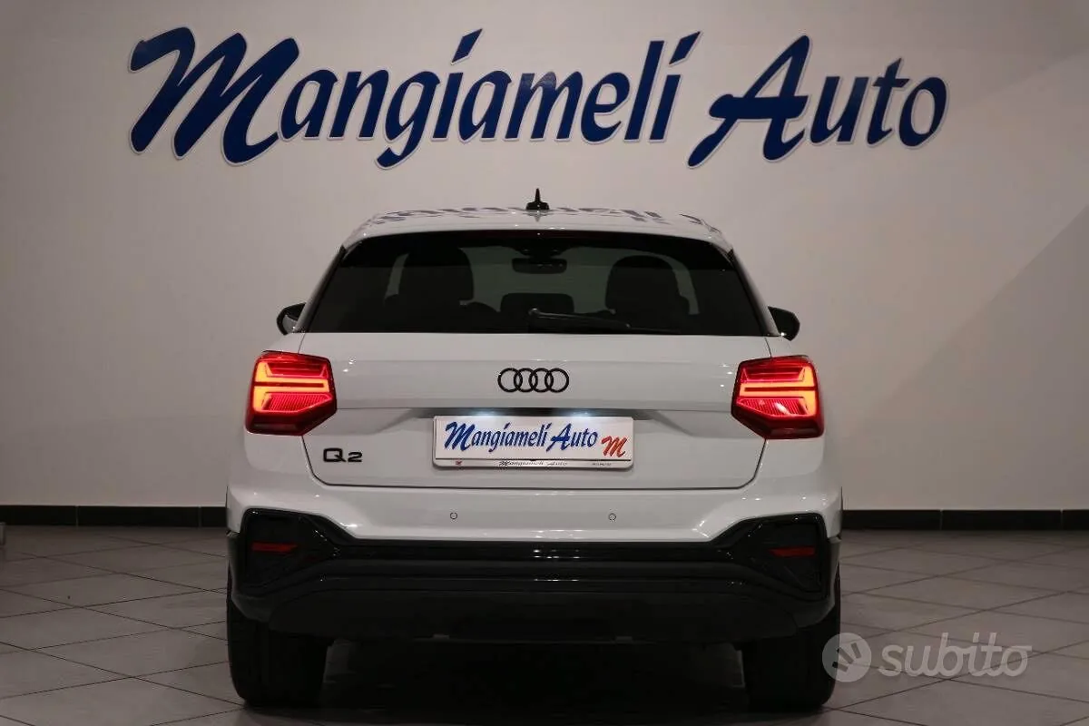 Audi Q2 2024 photo 5