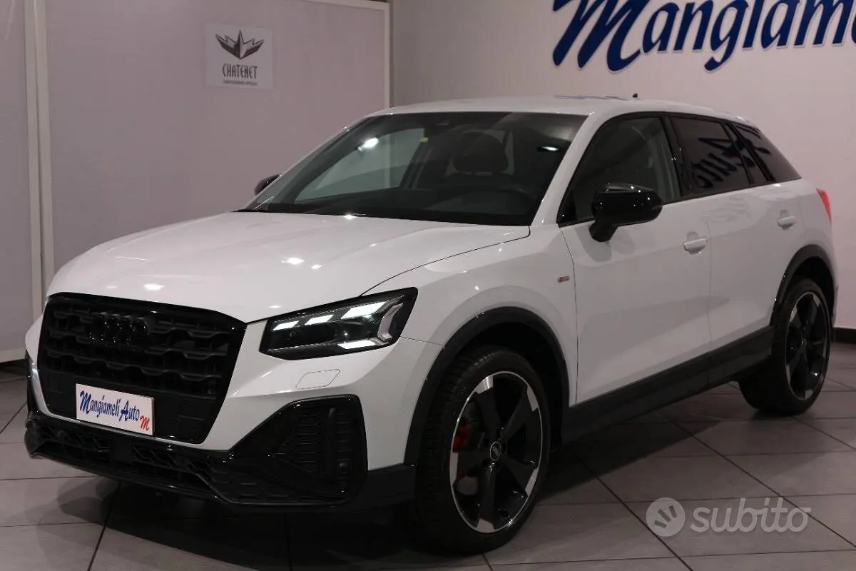 Audi Q2 2024 photo 3