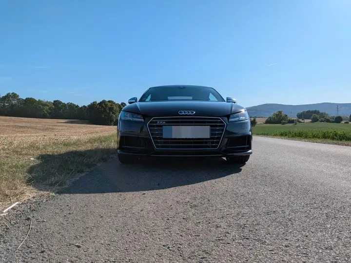 Audi Tts Coupé