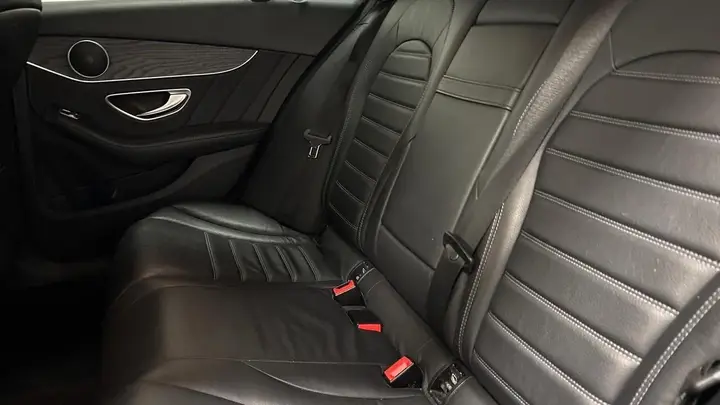 Mercedes-Benz C-Class 2019 photo 5