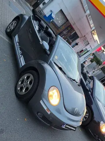 Volkswagen New Beetle