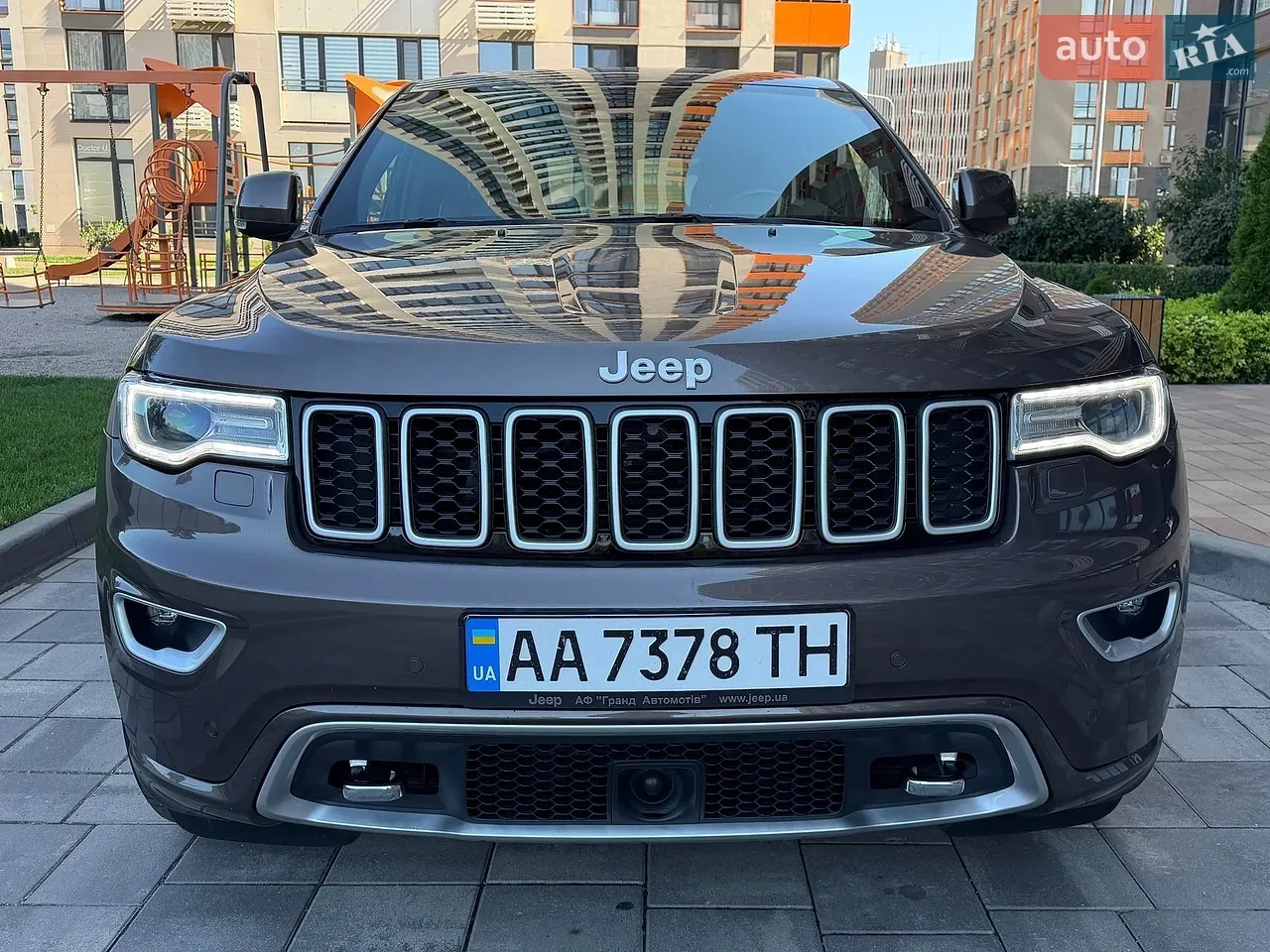Jeep Grand Cherokee 2019 photo 5