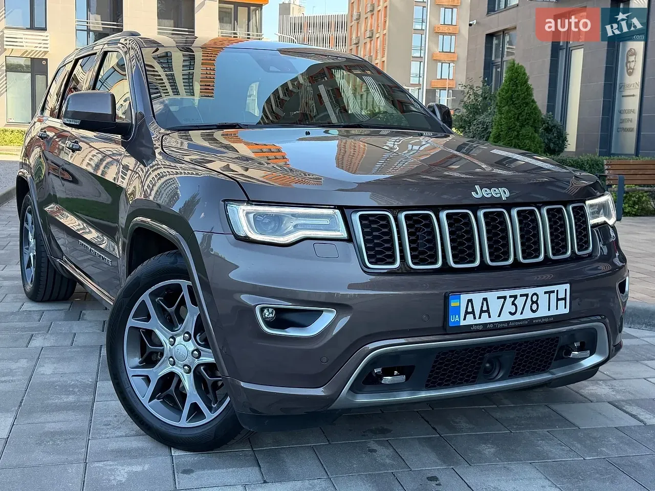 Jeep Grand Cherokee