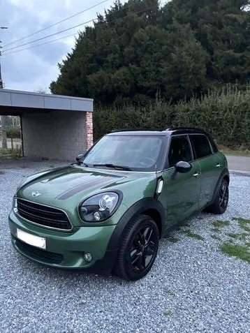 Mini Countryman
